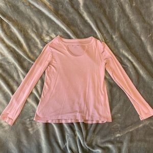 Art Class long sleeve tee.